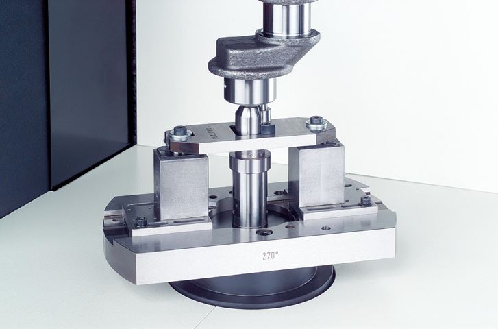 Axialer Mitnehmer