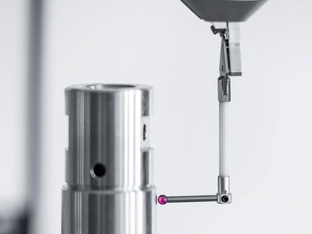 Magnetic probe coupling