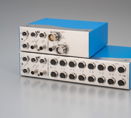 Gageline PS50 & PS100