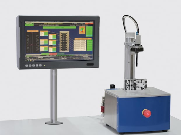 Gageline measuring system