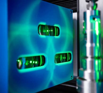 Optische Wellenmesstechnik Opticline