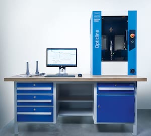 Optical Shaft Metrology