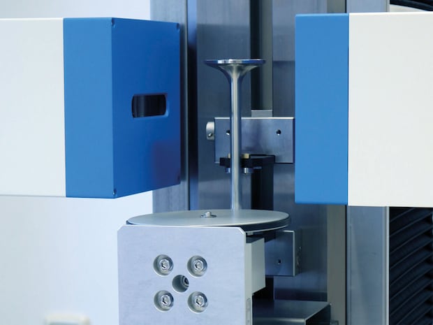 Opticline VMS pour la mesure de soupapes de moteur