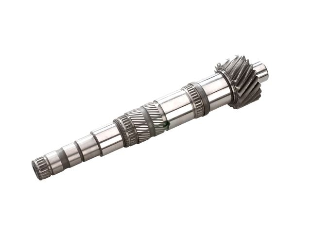 Mesure optique d'arbres : arbres d'entraînement, arbres de transmission