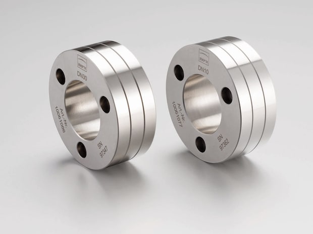 Standards are specified in the DIN EN ISO 5436-1 standard Standards are specified in the DIN EN ISO 5436-1 standard