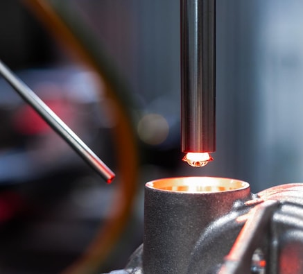 Optische Bohrungsinspektion