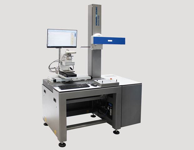 Waveline W800 Digiscan mit optionalen CNC-Achsen