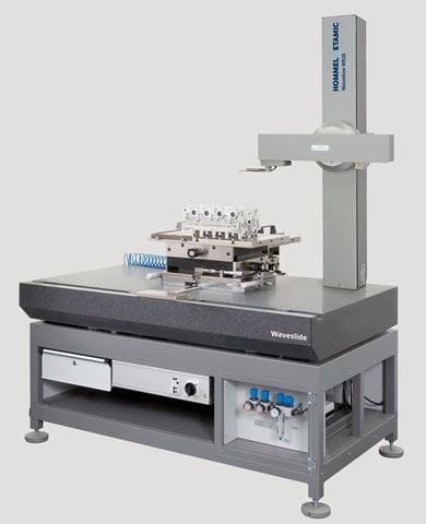 Waveline W900 Waveslide mit Luftschlitten