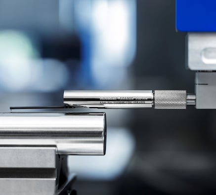 Oberflächenmessung mit Waveline W800