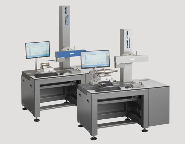 Waveline W800 & W900 mit Instrumententisch